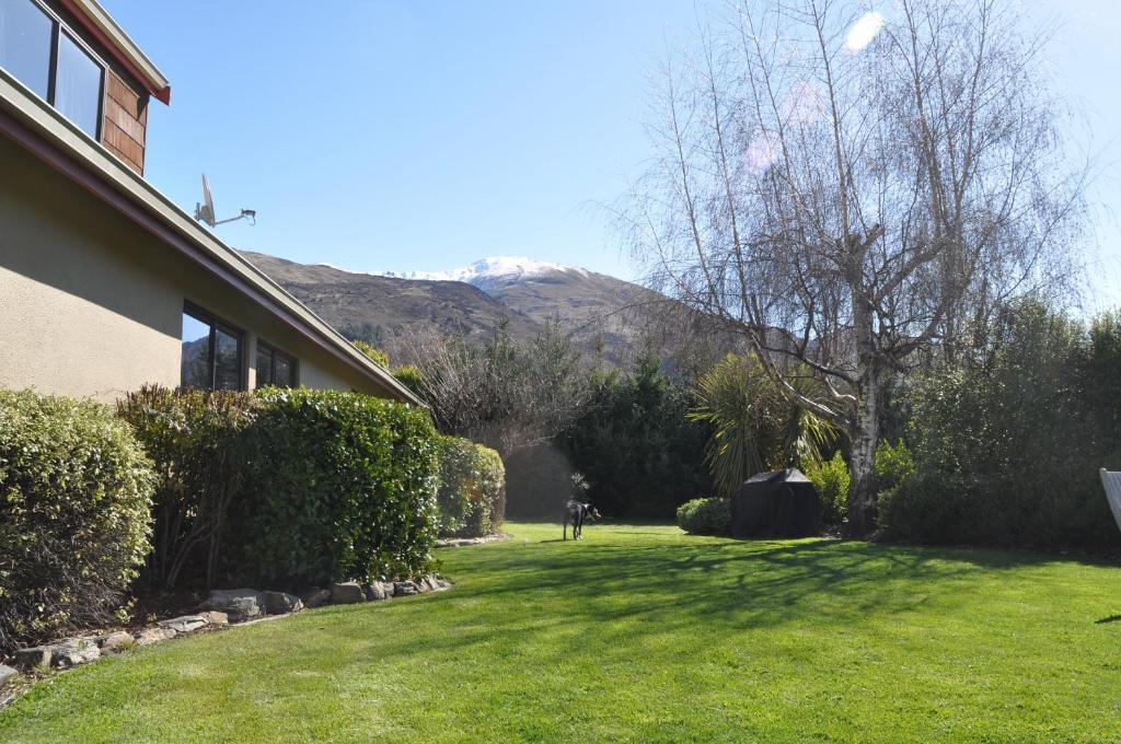 Altamont Lodge Wanaka Eksteriør billede
