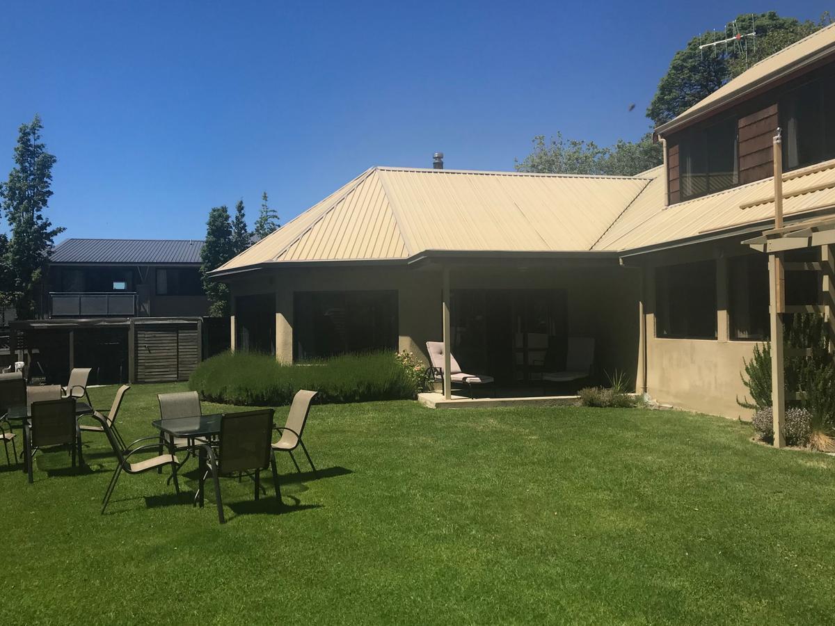 Altamont Lodge Wanaka Eksteriør billede