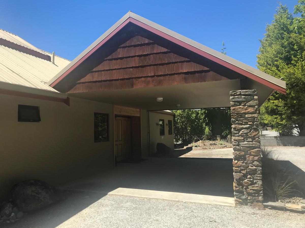 Altamont Lodge Wanaka Eksteriør billede