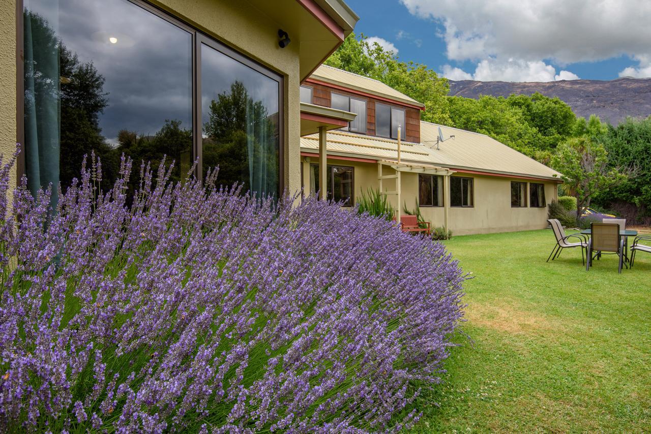 Altamont Lodge Wanaka Eksteriør billede