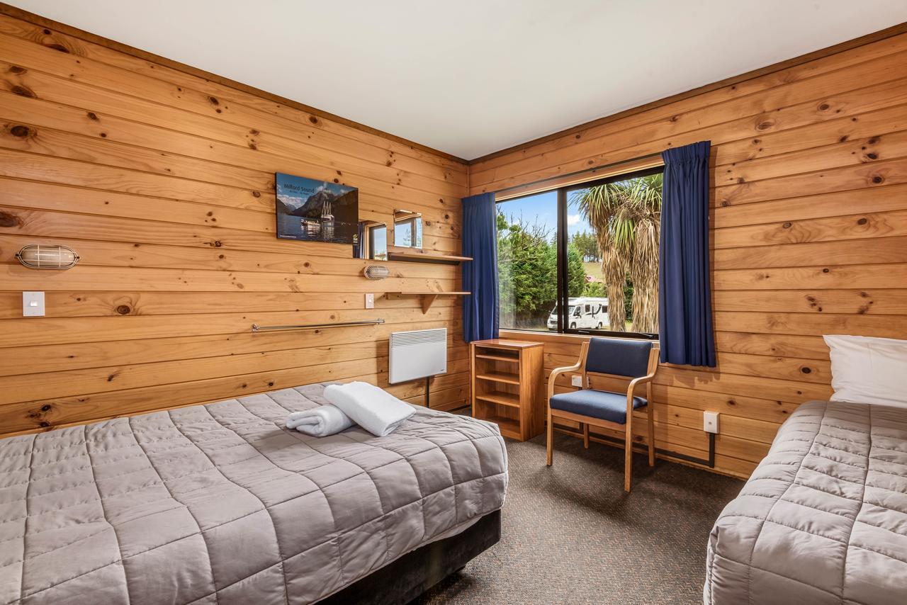 Altamont Lodge Wanaka Eksteriør billede