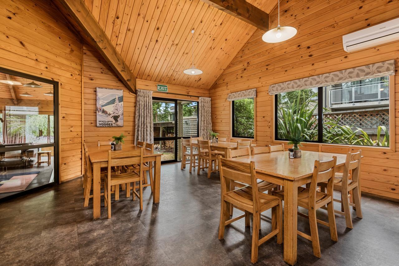 Altamont Lodge Wanaka Eksteriør billede