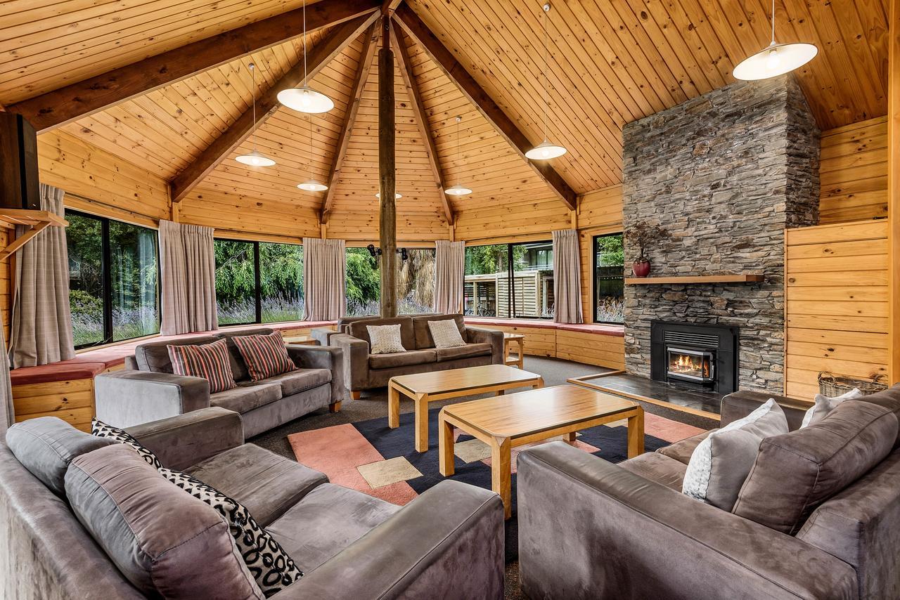 Altamont Lodge Wanaka Eksteriør billede
