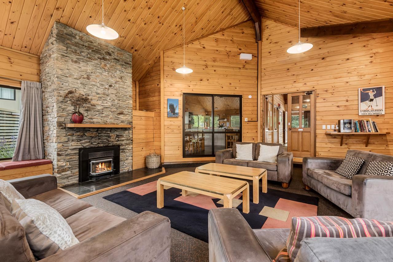 Altamont Lodge Wanaka Eksteriør billede