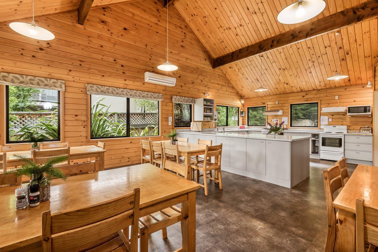 Altamont Lodge Wanaka Eksteriør billede