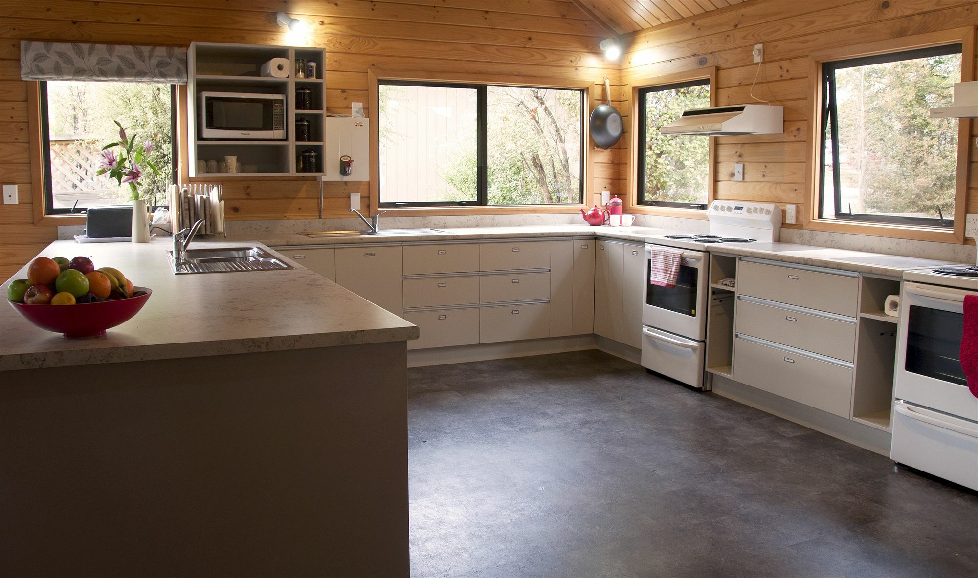Altamont Lodge Wanaka Eksteriør billede
