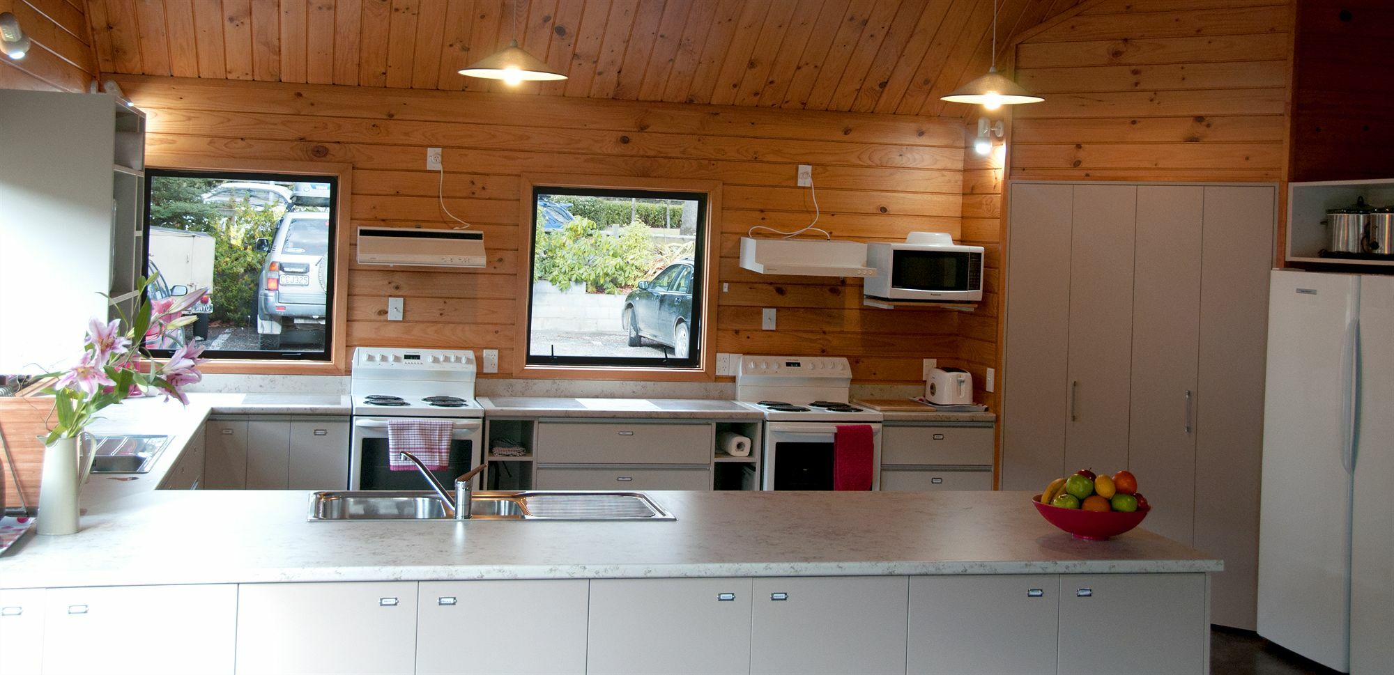 Altamont Lodge Wanaka Eksteriør billede